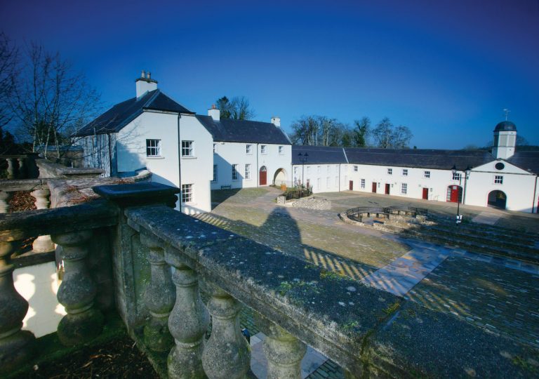 Castle Archdale Country Park - Erne Villa Fermanagh