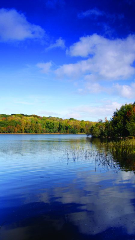 Lower Lough Erne is one of the most dramatic natural landscapes in Northern Ireland. Formed by a deep glacial trough with extensive open waters, offshore islands and the bold escarpment of the Magho Cliffs to the south, it stretches for 20 miles from Enniskillen to Rosscor.